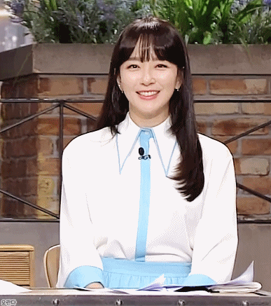 머리스타일 바꾼 박선영 아나운서 3
