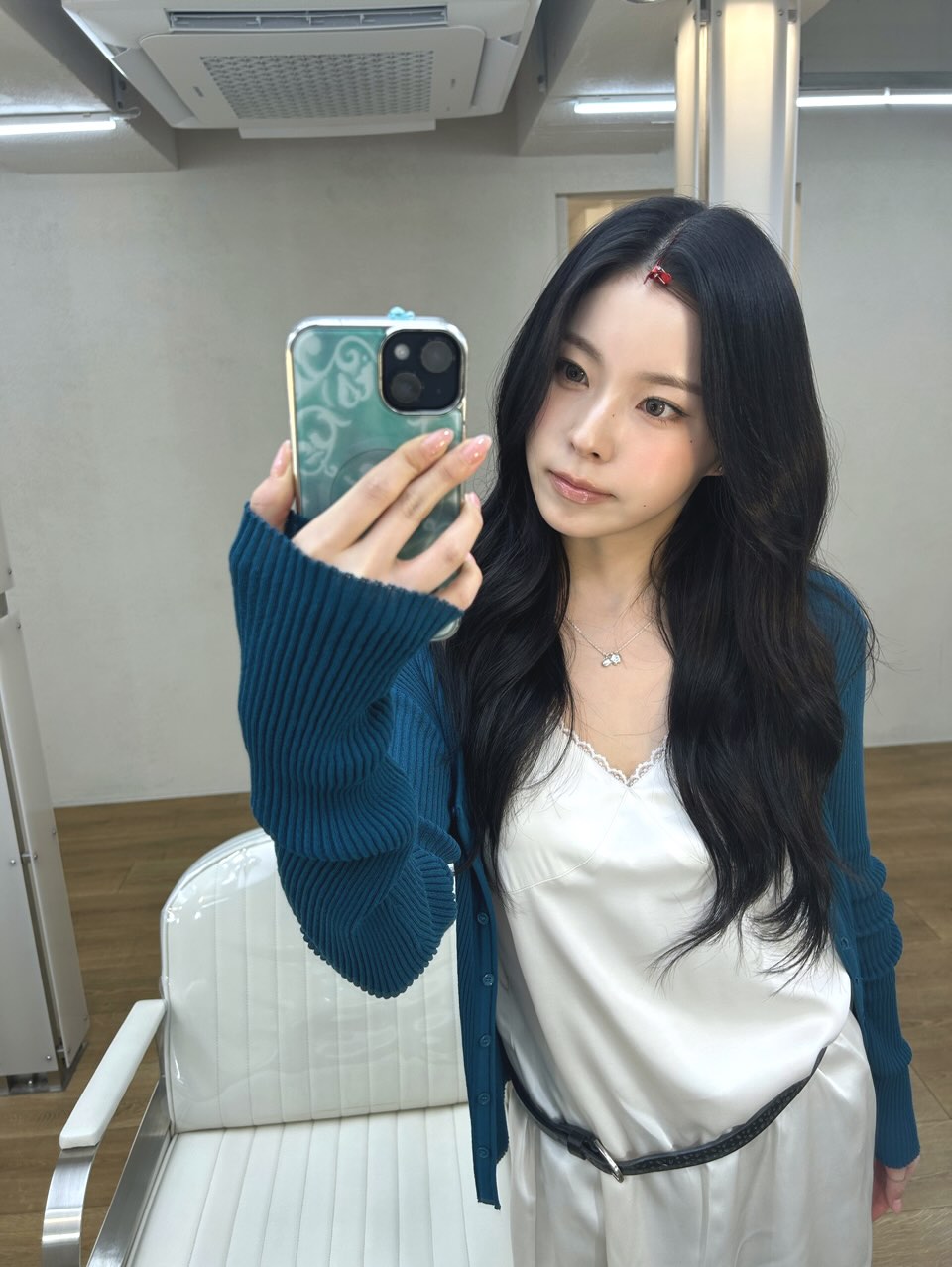 엔믹스 규진 극락 미모 7