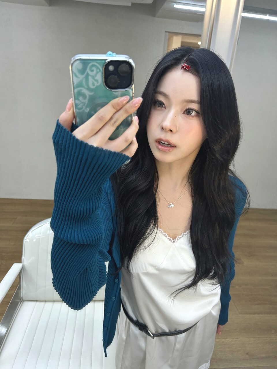 엔믹스 규진 극락 미모 6