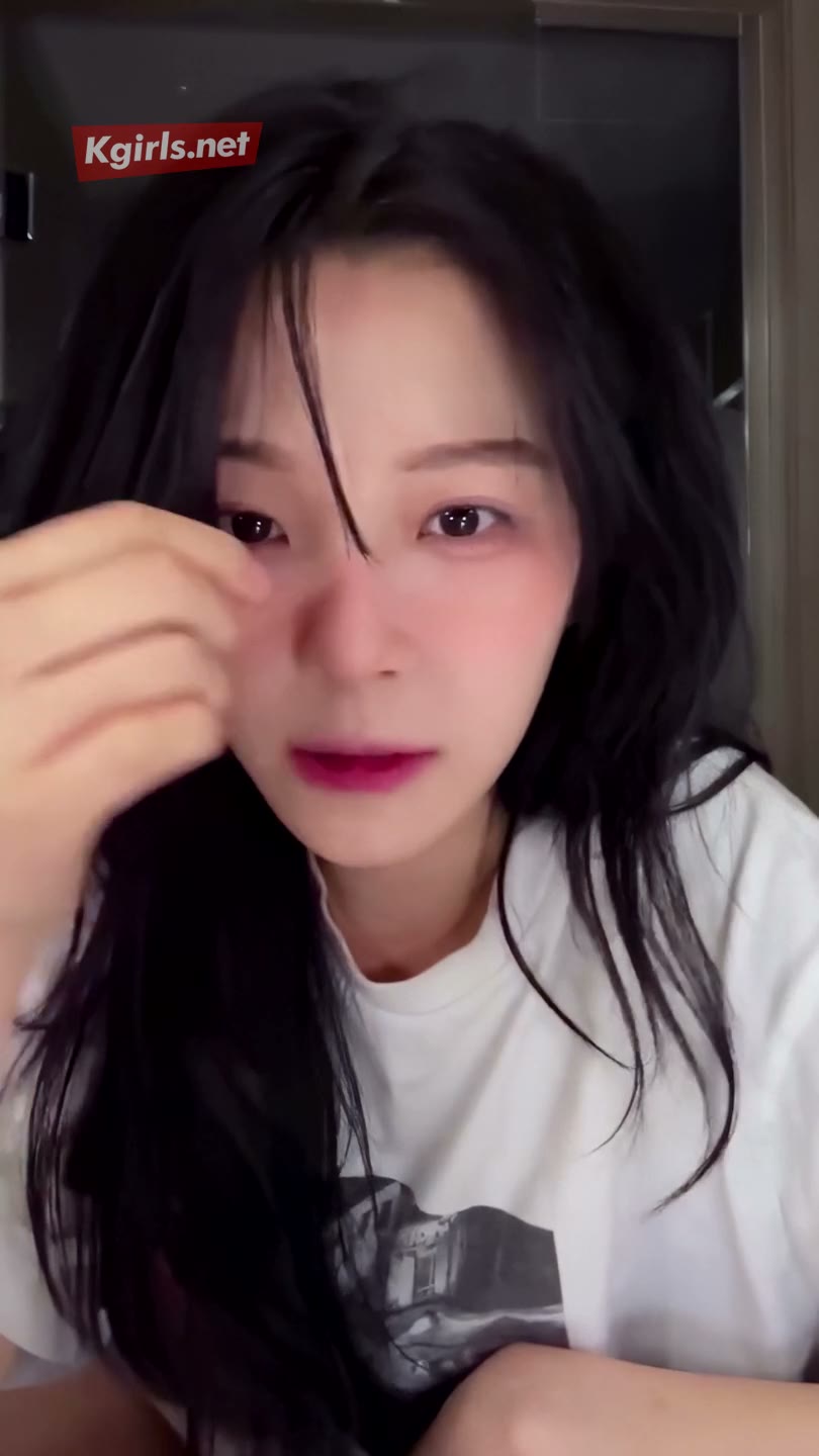 프로미스나인 백지헌 플러팅 라이브방송