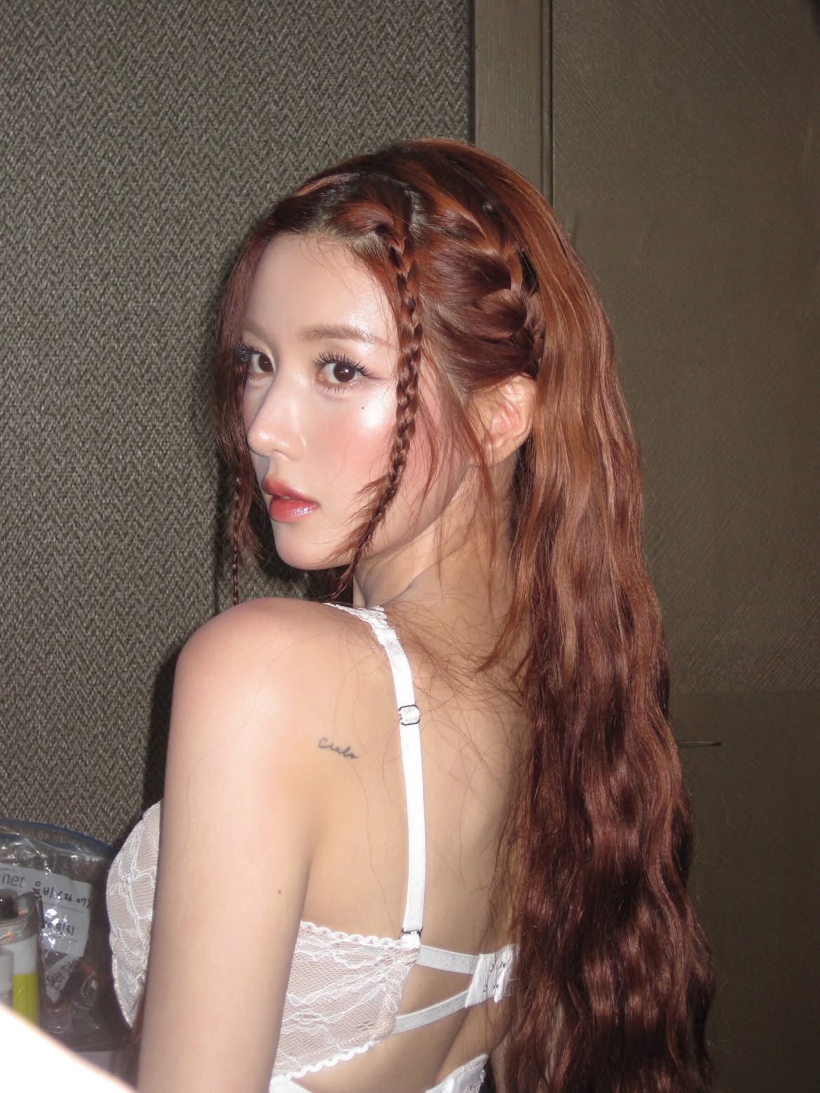 권은비 인스타 5