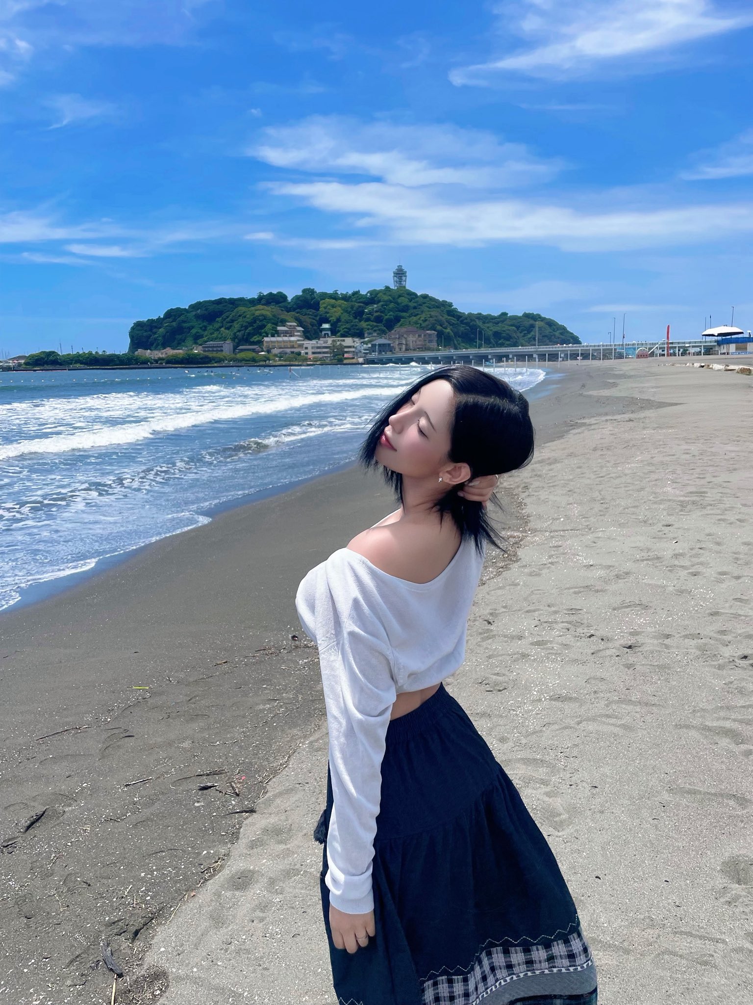 한초원 볼륨감 ㄷㄷ 2