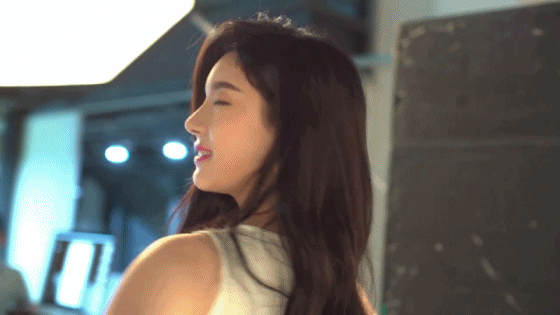 조연주 치어리더 1