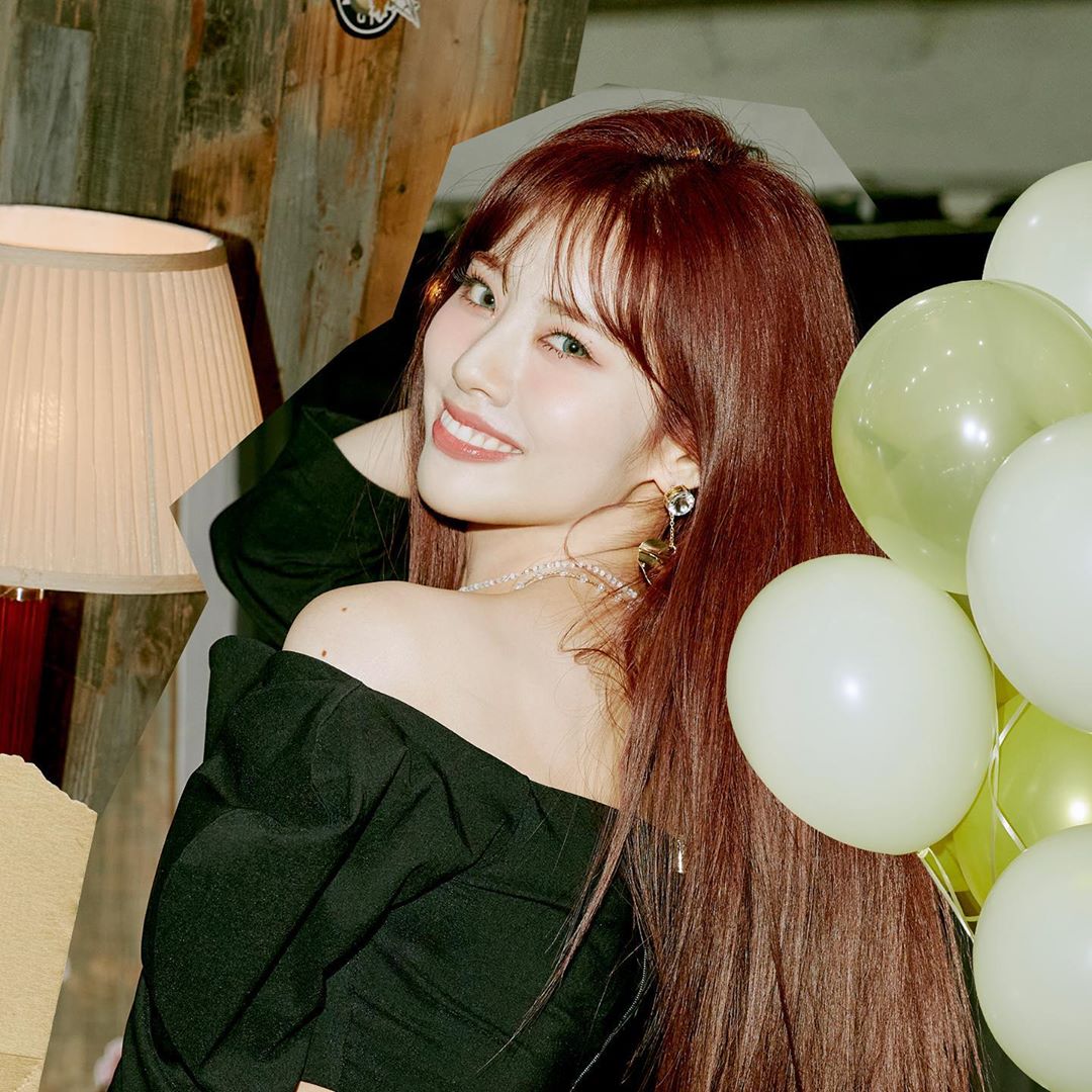 프로미스나인 컴백 자켓 촬영 모음 16