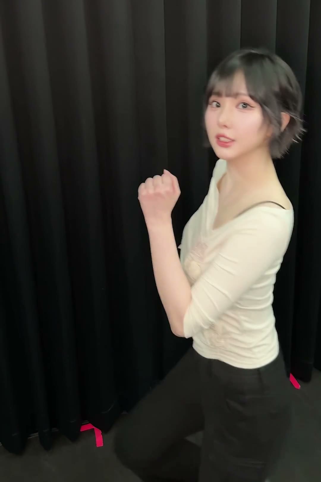 비비지 은하 근황