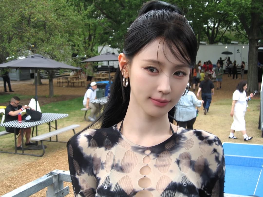 아이들 미연 인스타 3