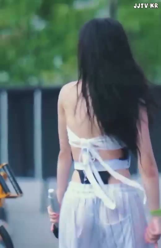 다시보는 이서연 워터밤