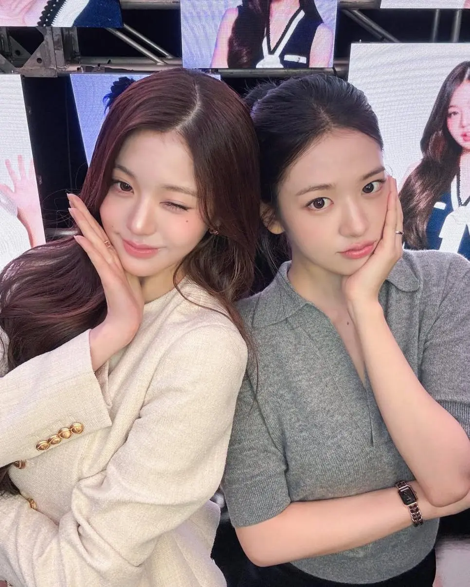 [아이브] 아이브 유진이, 장원영 9