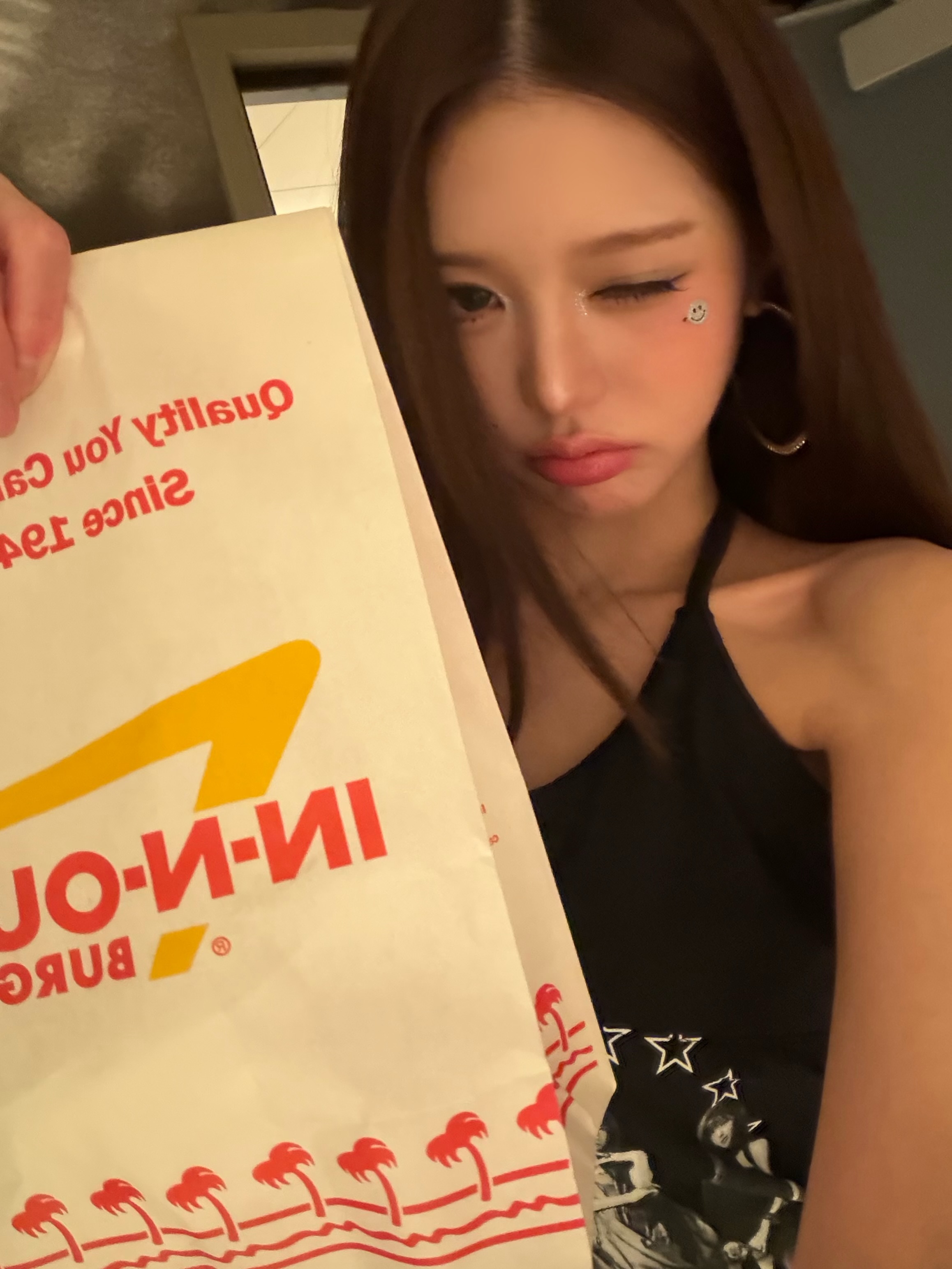 아이브 장원영 인스타 8
