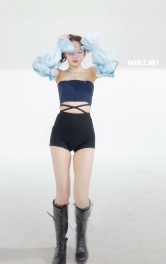 (🎵BGM) 트와이스 나연 Kura Kura 댄스