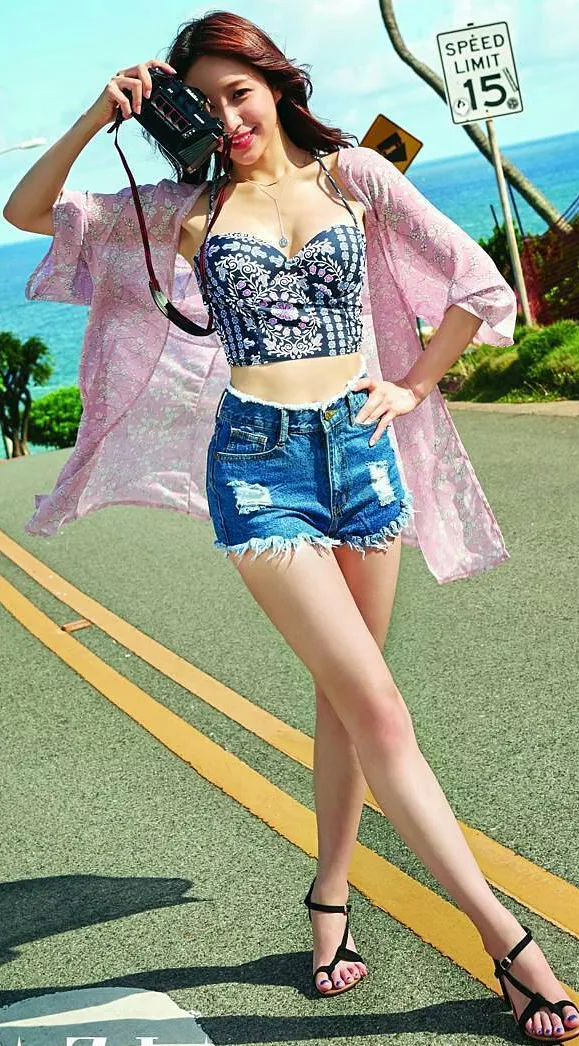 EXID 하니 17