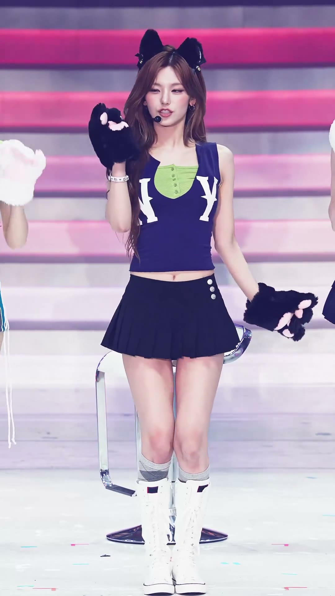 요즘 폼좋은 예지 근황