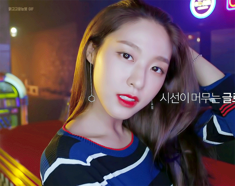 예쁘긴 진짜 예쁜 설현 4