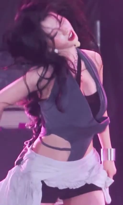 어제자 카리나 goal