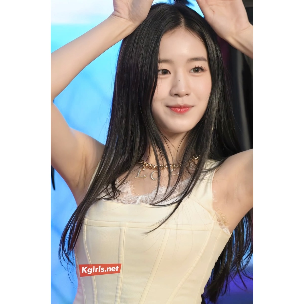 우아 우연 새하얀 니트 레깅스 7