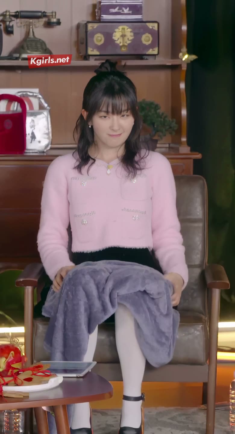 레드벨벳 슬기 칠킬 너무 예쁜 의상