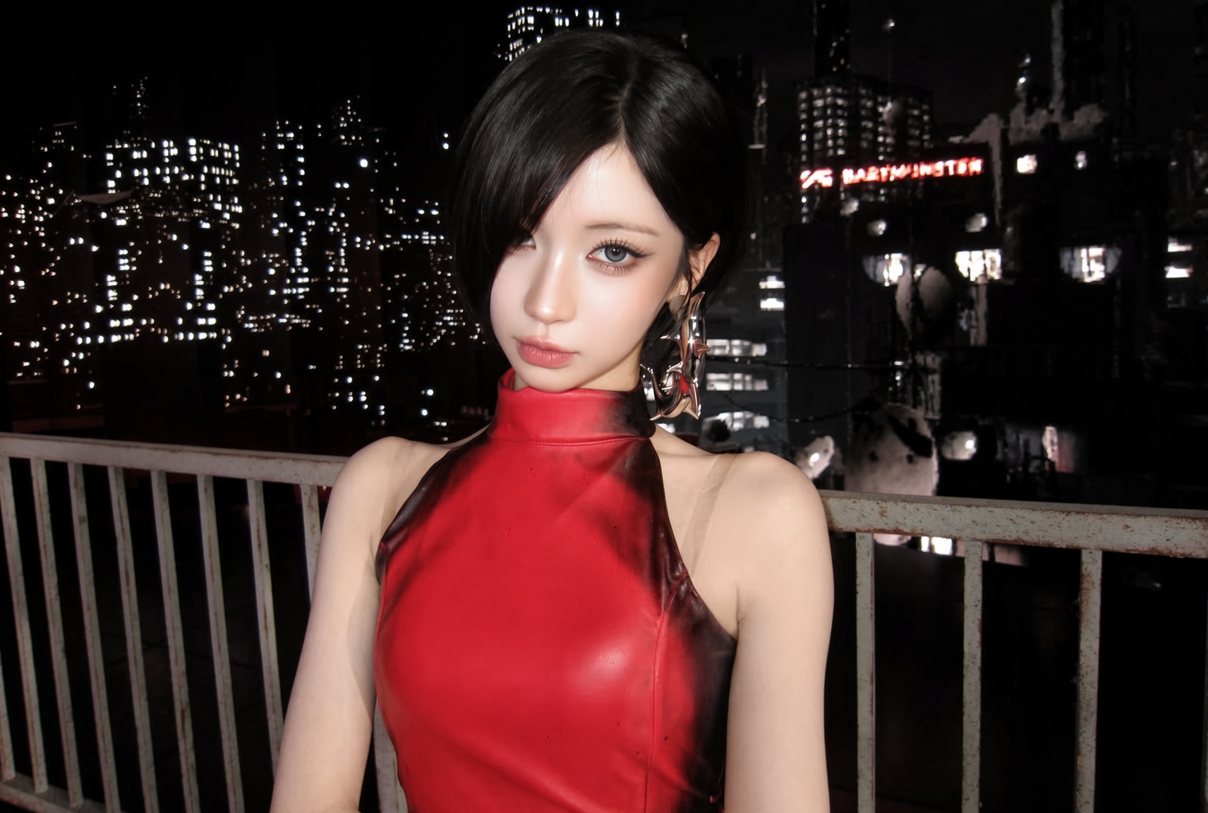 아사 웡 ㄷㄷ 3