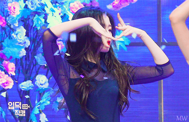 미모 폭발한 오마이걸 아린 직캠 1