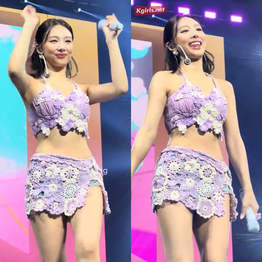 트와이스 나연 콘서트 낙낙🎵 3