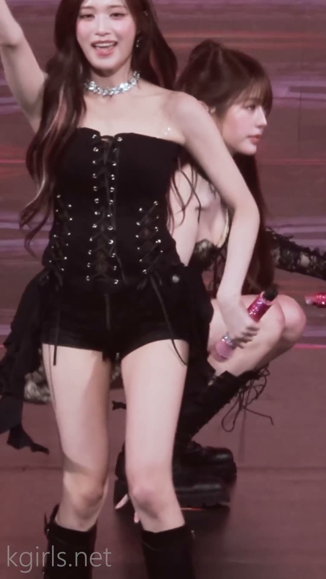 TIMA 아이브 원영 ELEVEN 바닥안무