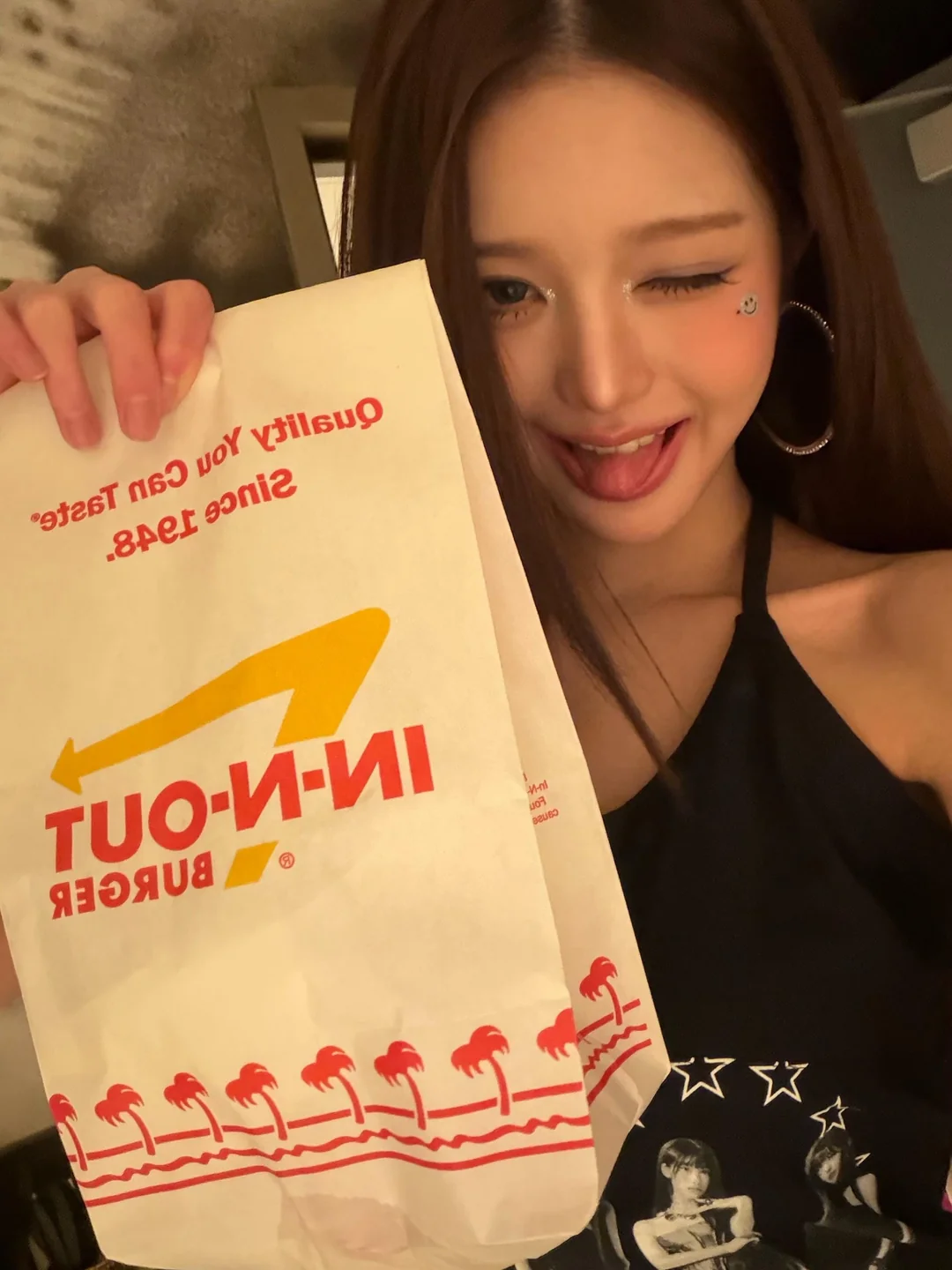 아이브 원영 인스타 5