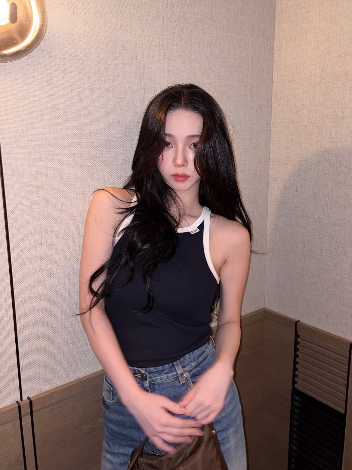에스파 카리나 인스타 4