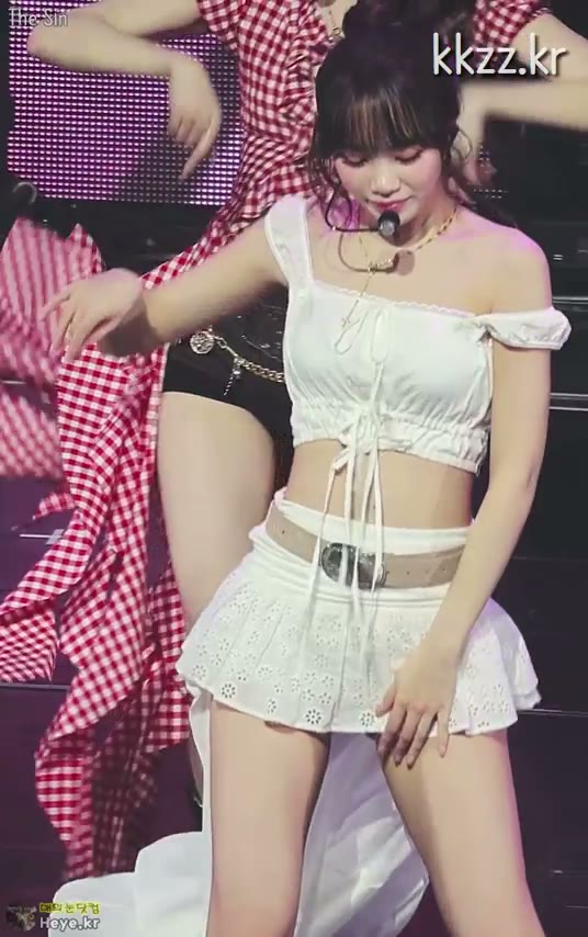[르세라핌] 김채원 바닥 안무