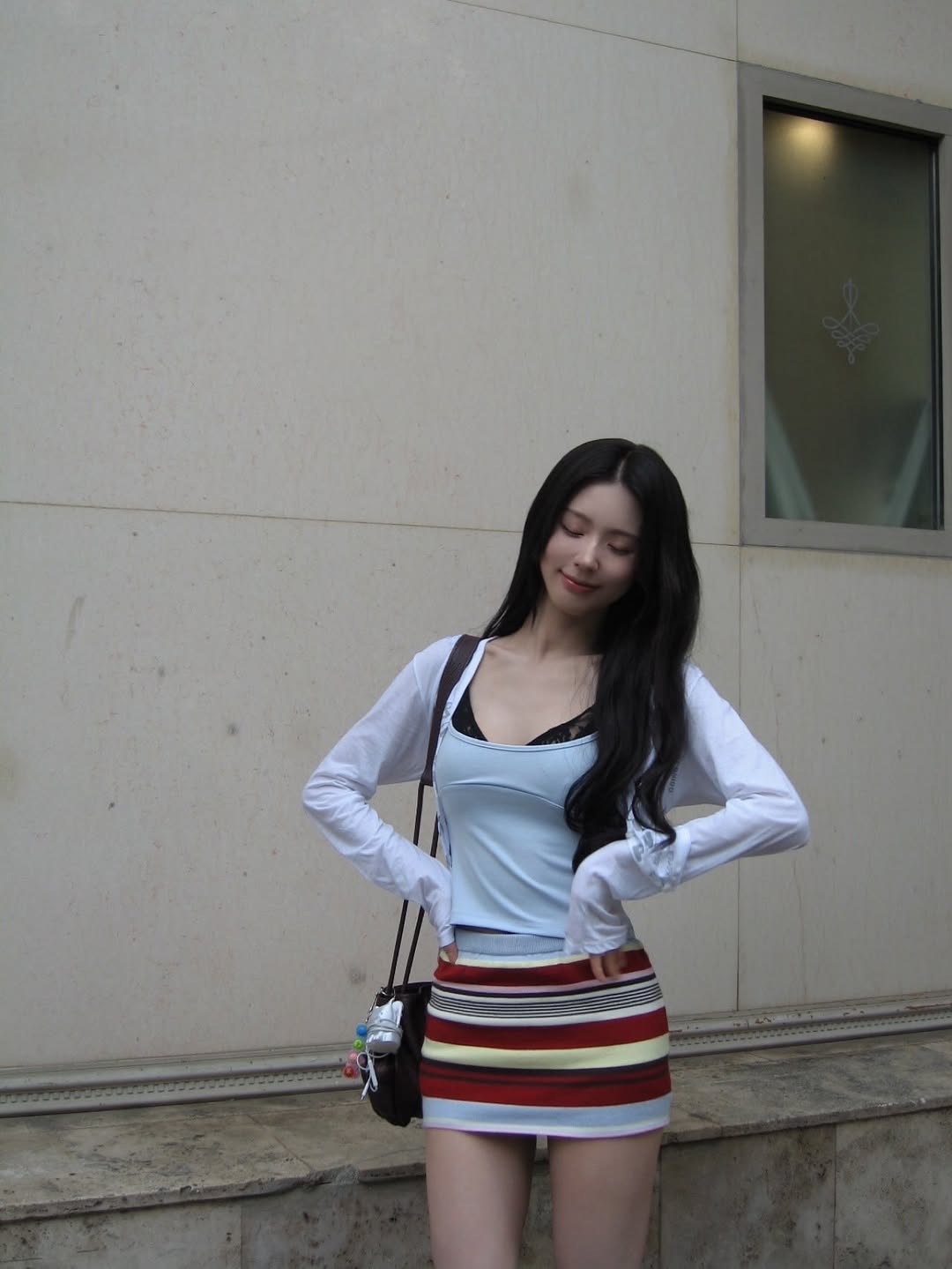 아이들 미연 인스타 8