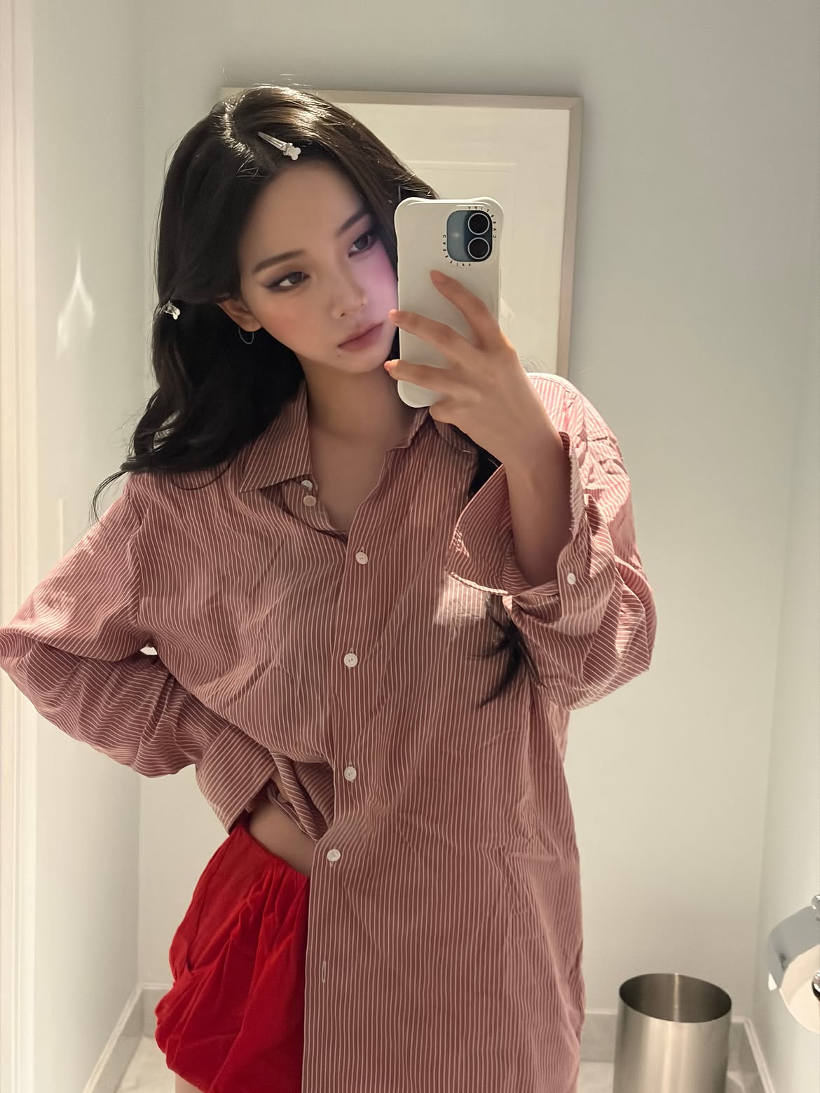 에스파 카리나 인스타 9