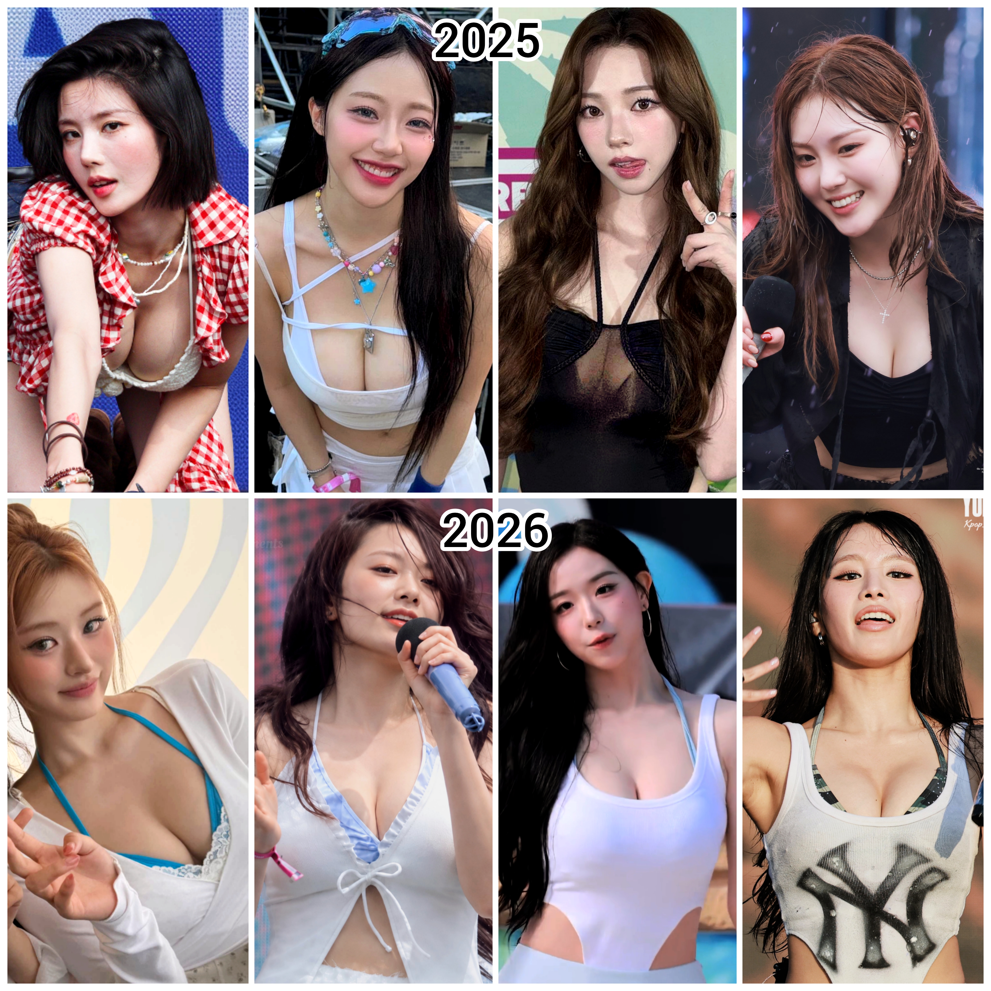 2025 vs 2026 1