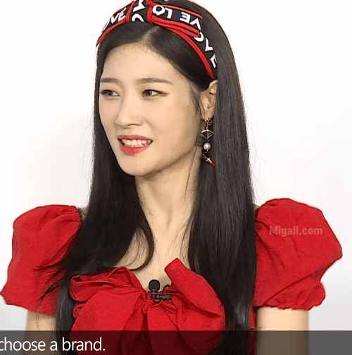 다이아 멤버들 의상 13