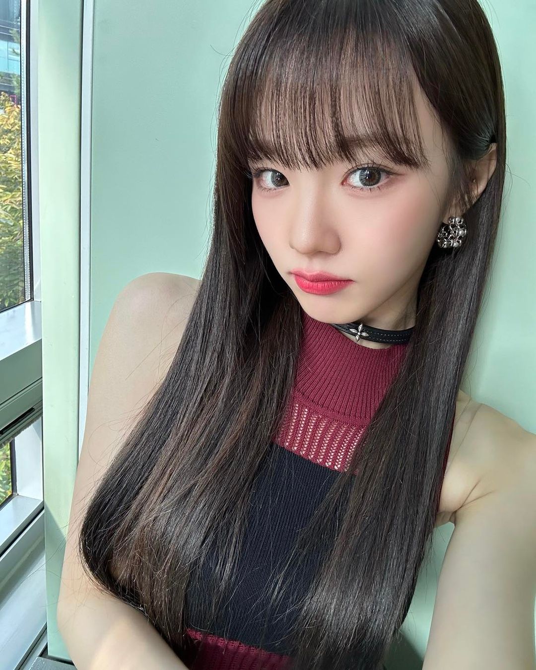 우아 나나 산뜻한 겨드랑이가 돋보이는 10