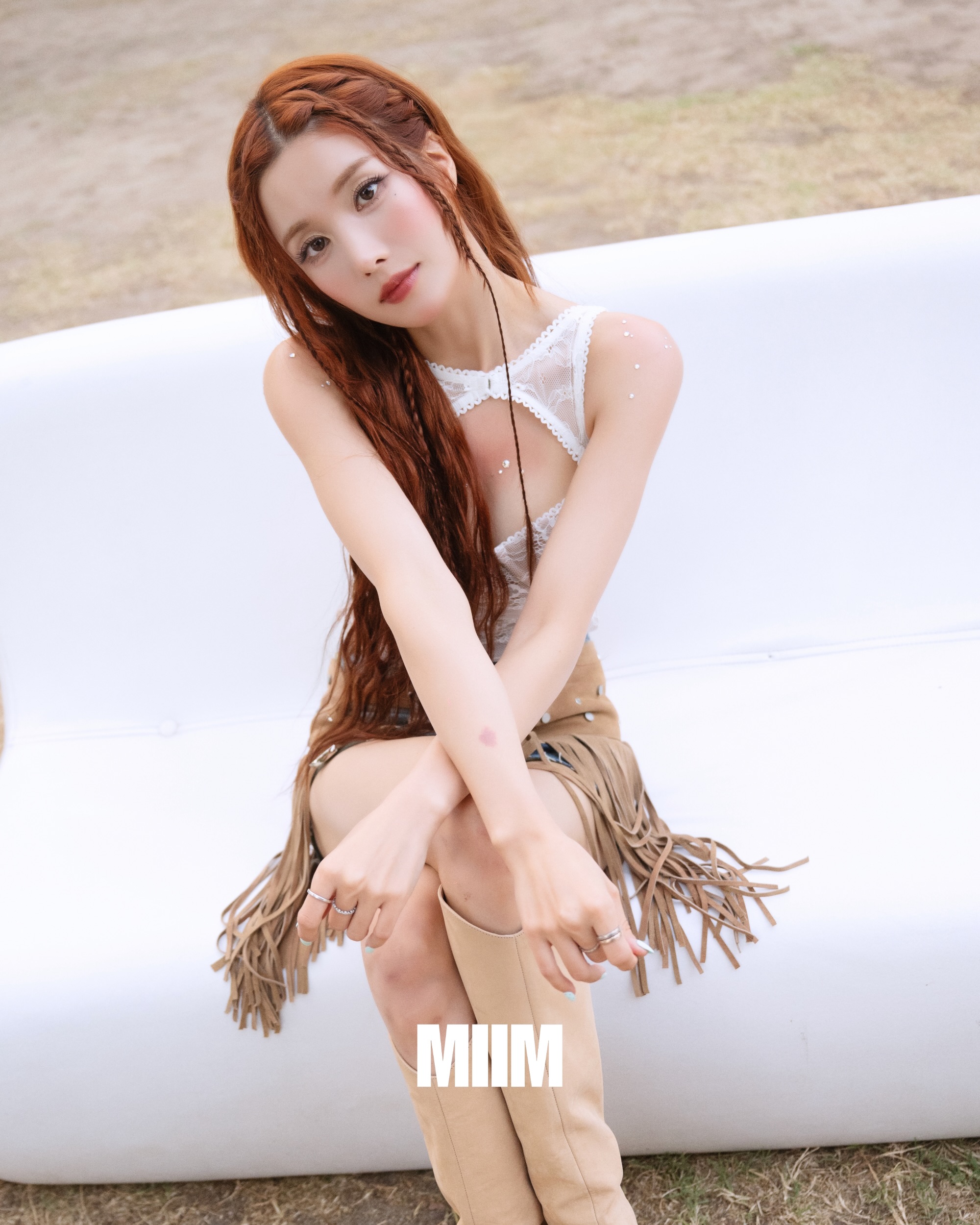 권은비 터키 화보 7