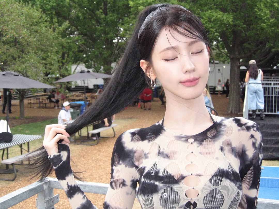 아이들 미연 인스타 4