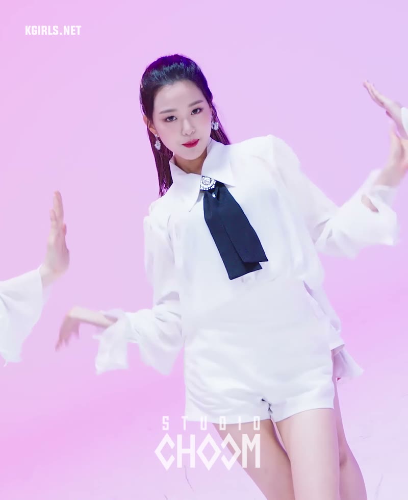아이즈원 장원영 포니테일