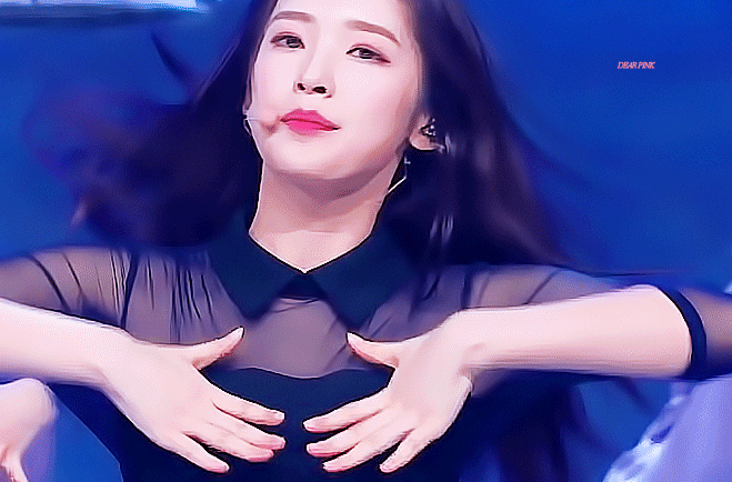 미모 폭발한 오마이걸 아린 직캠 3