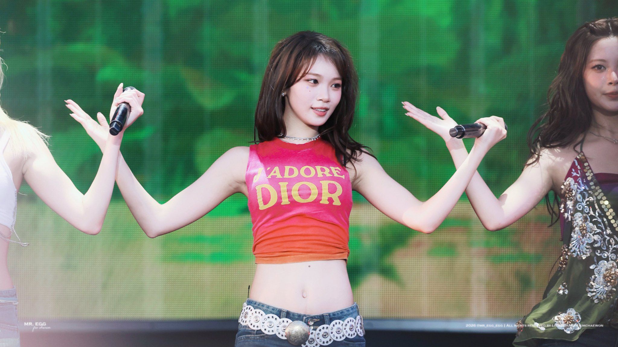 [르세라핌] 르세라핌 김채원 4