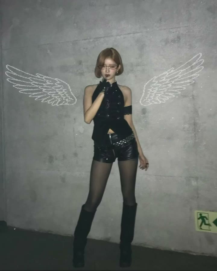 아이브 레이 인스타