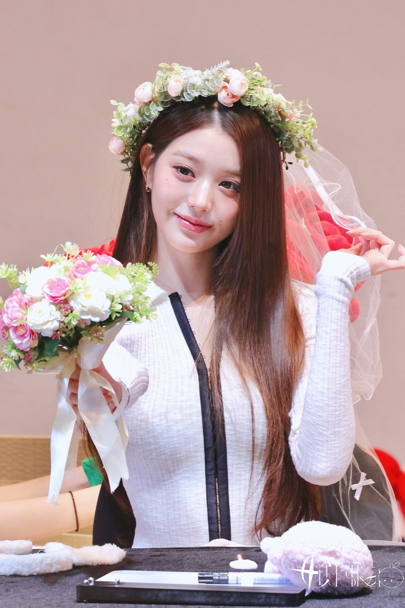 [아이브] 아이브 장원영 260910 대만 팬사인회 2