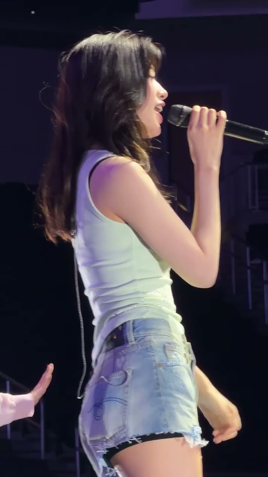 [아이브] 안유진 사운드체크