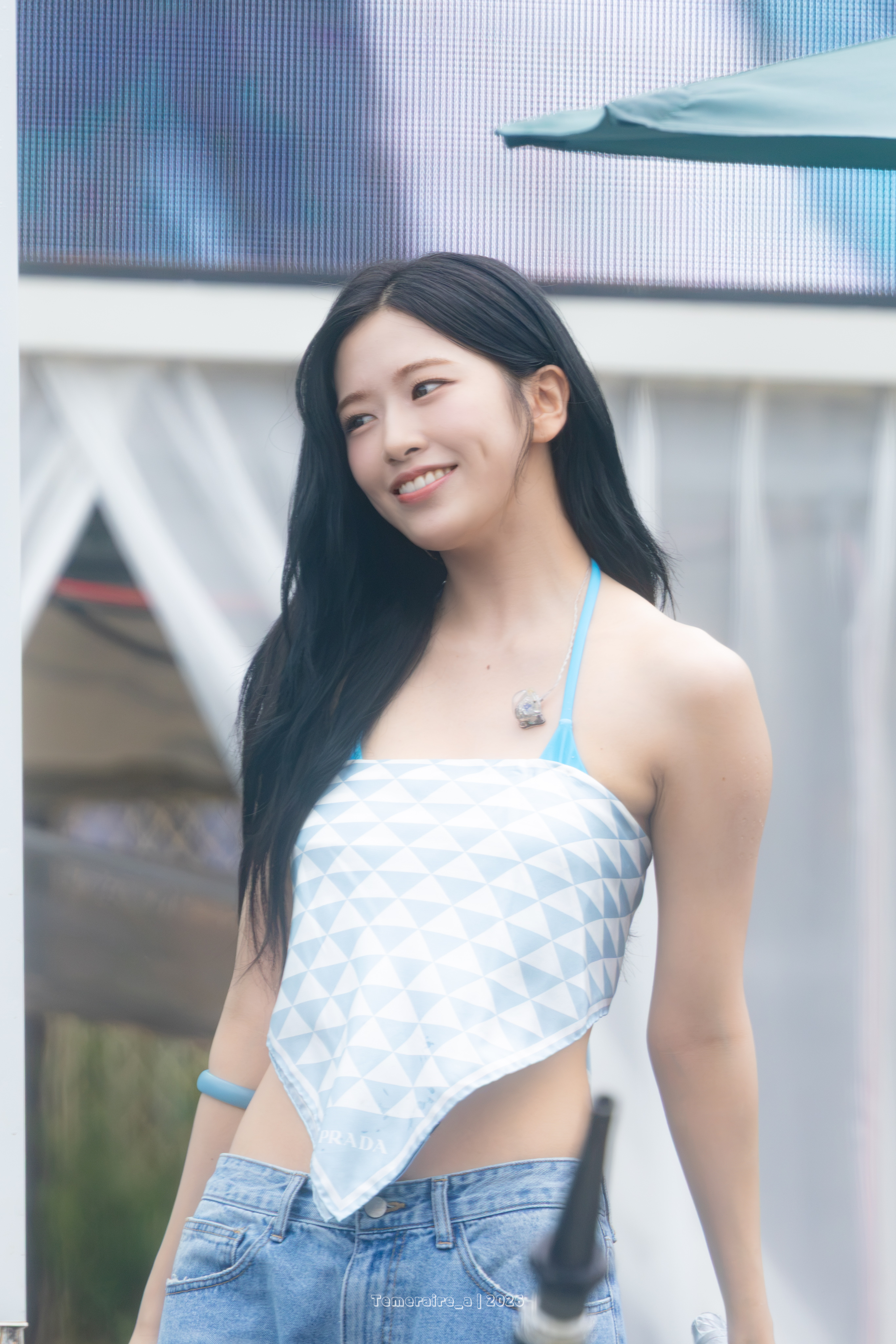 캐리비안베이 안유진 7