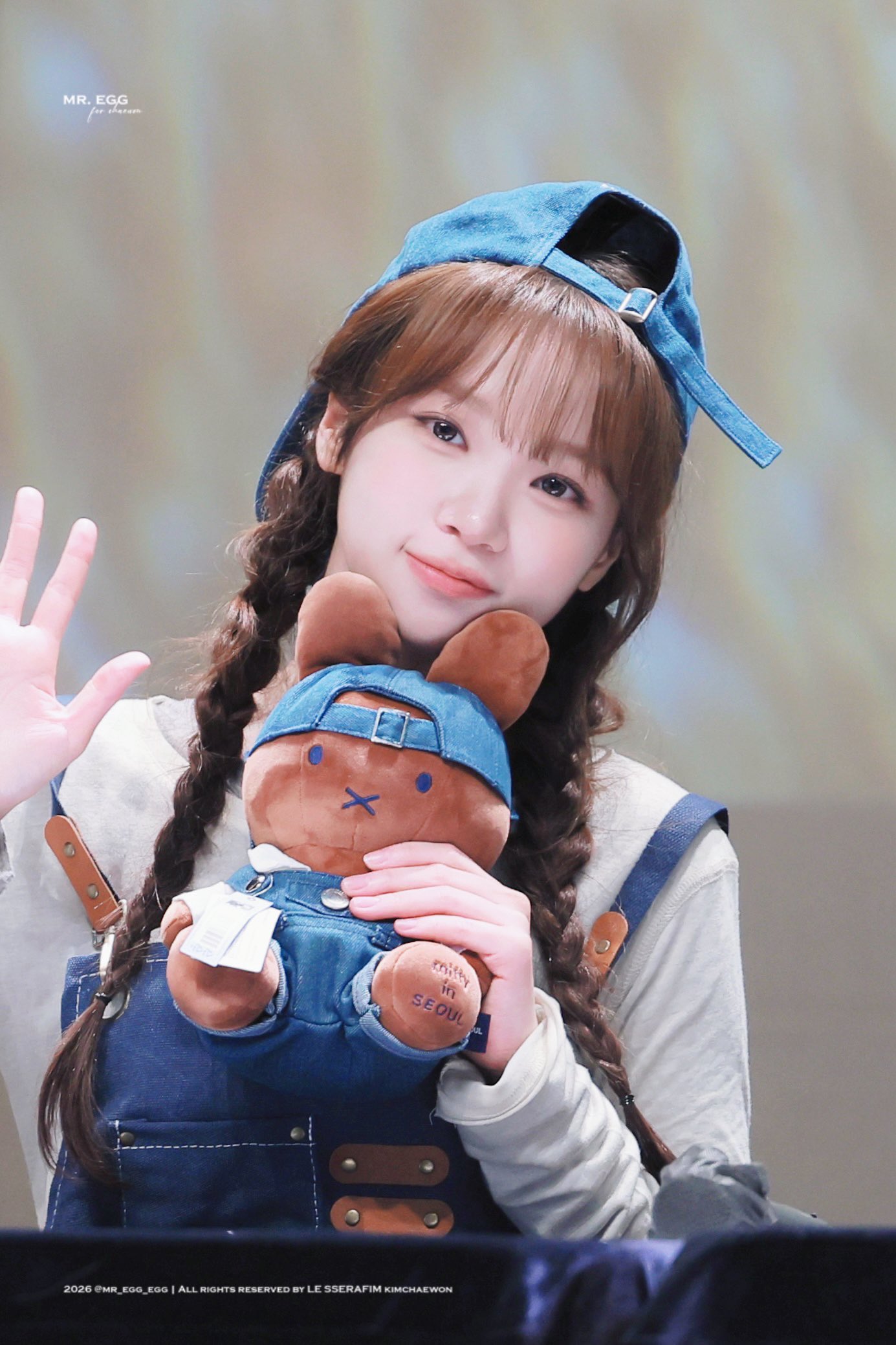[르세라핌] 르세라핌 김채원 팬사인회 9