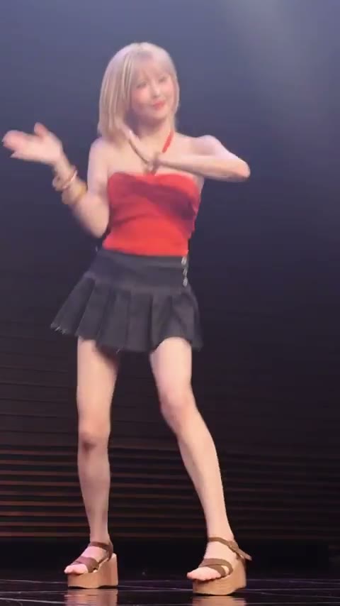 [프로미스나인] 260725 프로미스나인 송하영 Vitamin ME 직캠