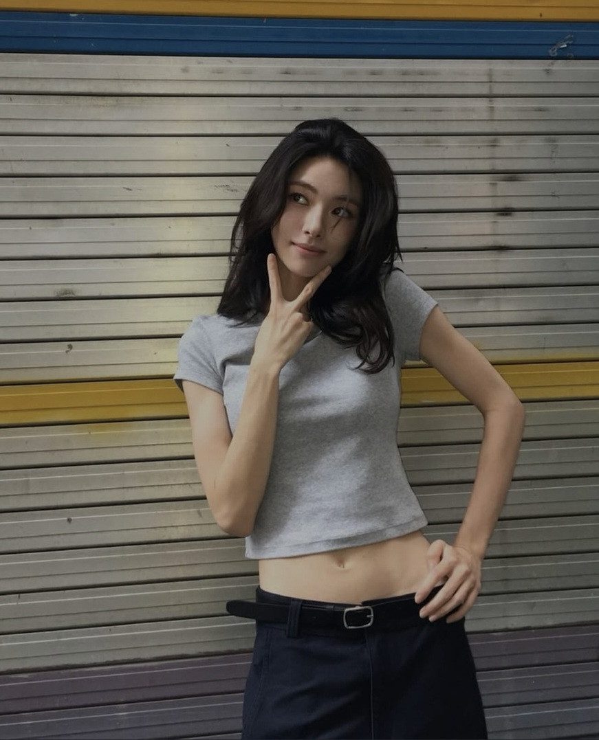 광복절 인기녀 4