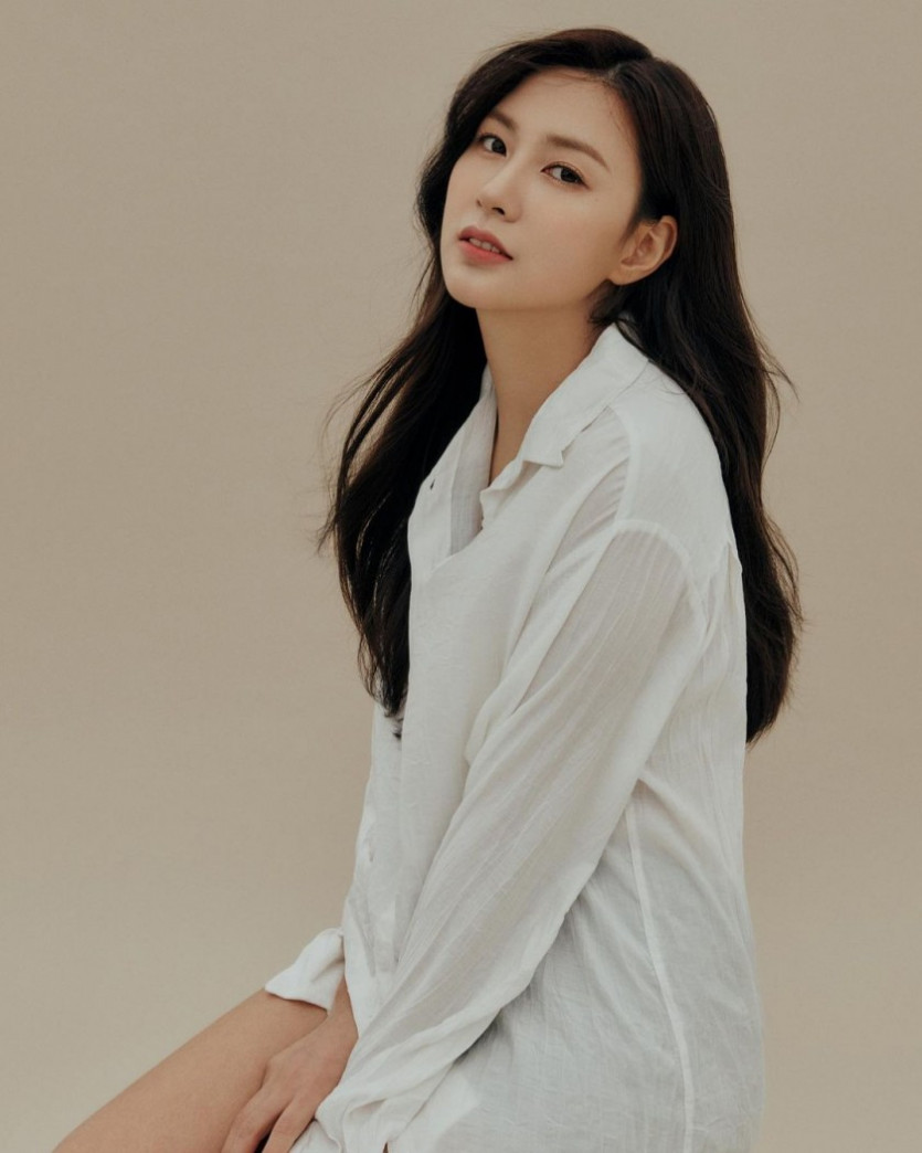 오하영 프로필샷 1