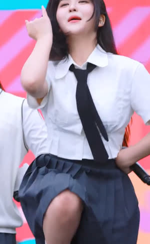 버스터즈 타카라 청순 스쿨룩 1