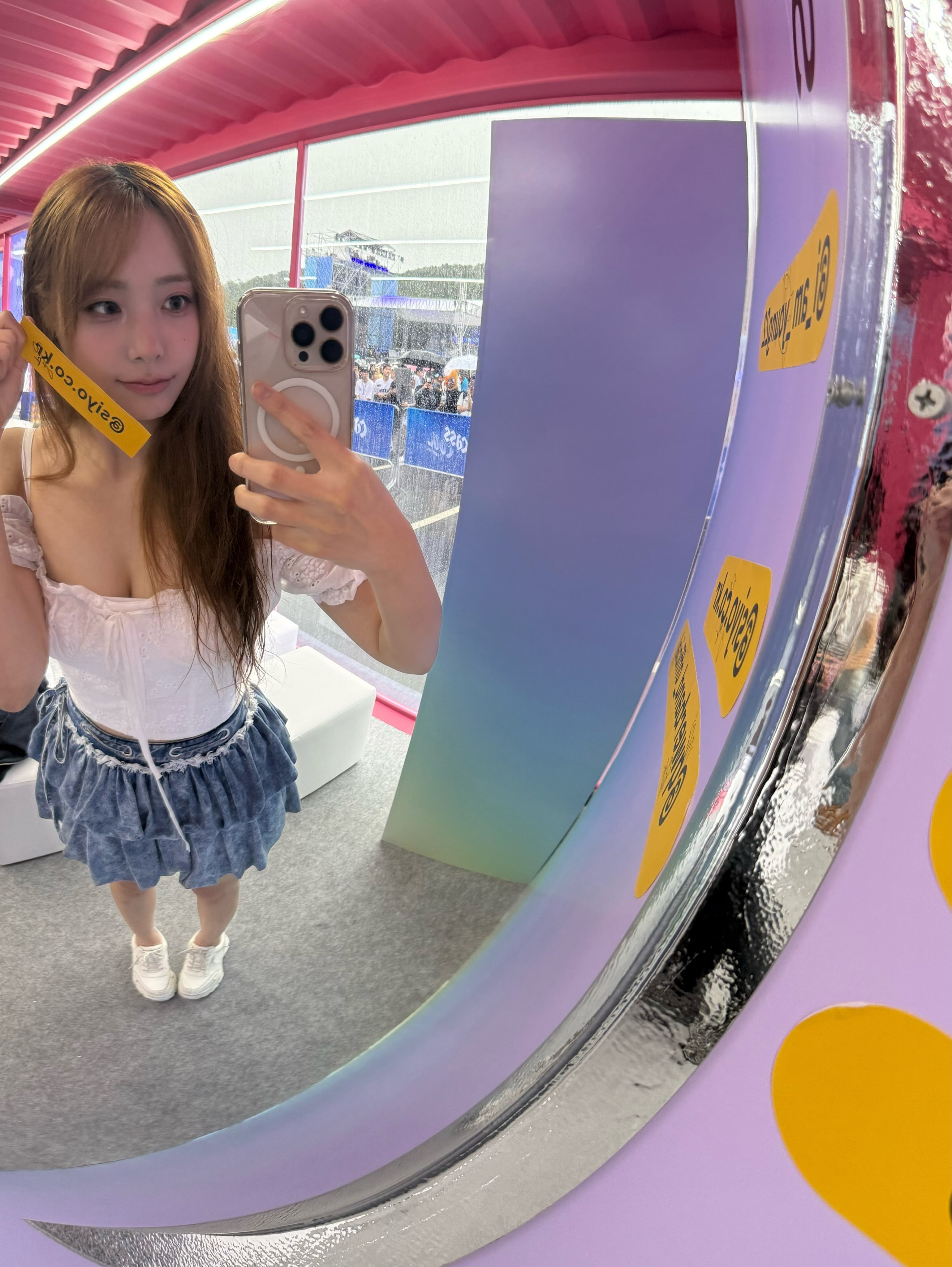 QWER 시연 인스타 8