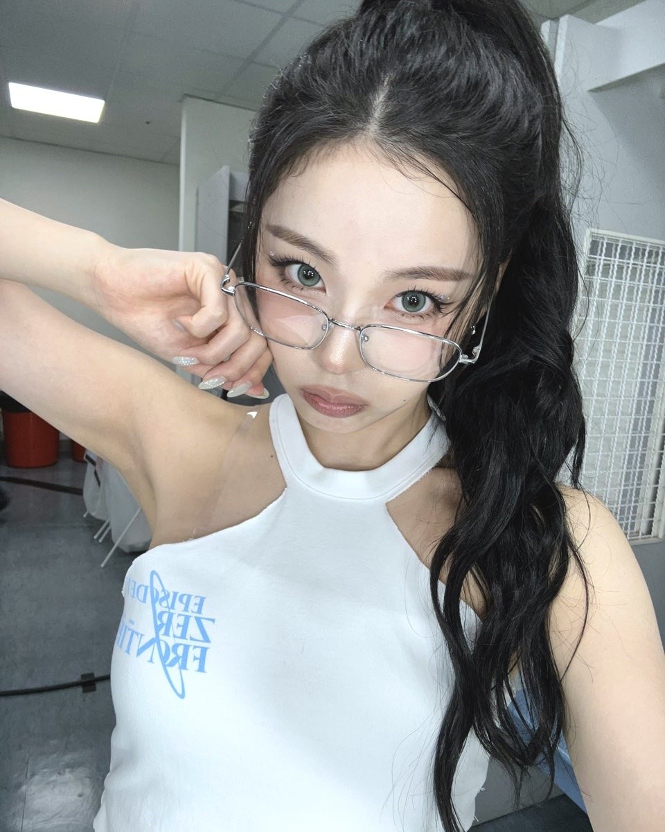 엔믹스 규진 극락 미모 2