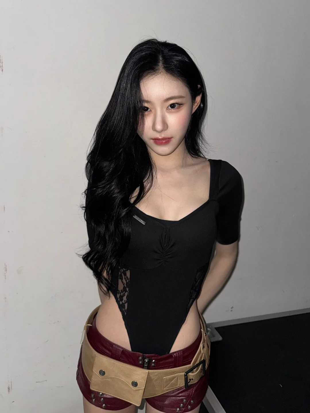 있지 채령 1