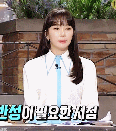 머리스타일 바꾼 박선영 아나운서 2